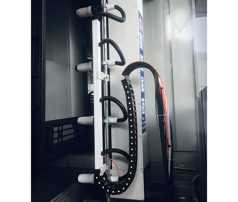 automatic spray machine