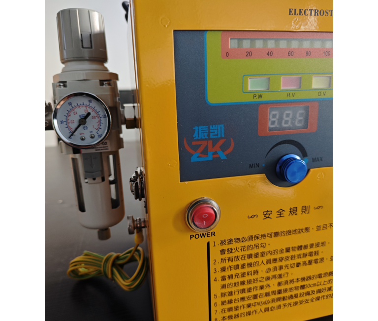 electrostatic power pack model zk 900 (2)
