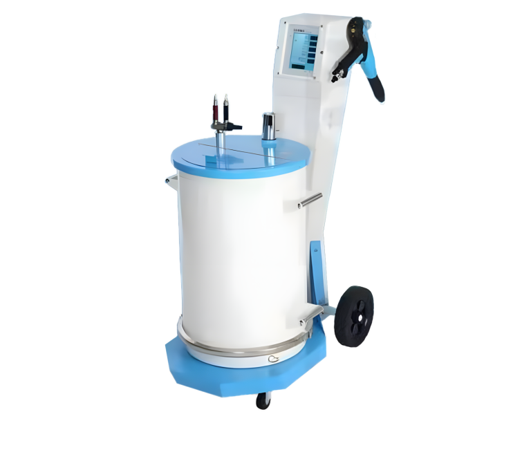 powder coating machine