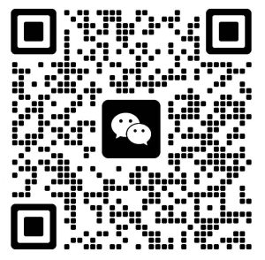 qr code for wechat