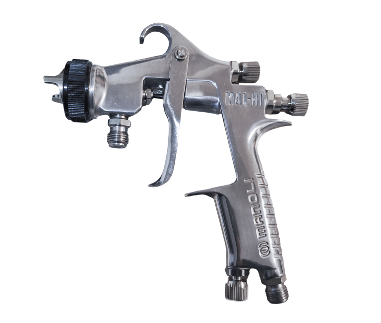 spray gun